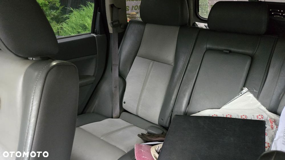 Jeep Grand Cherokee 3.7 4x4 Laredo - 16