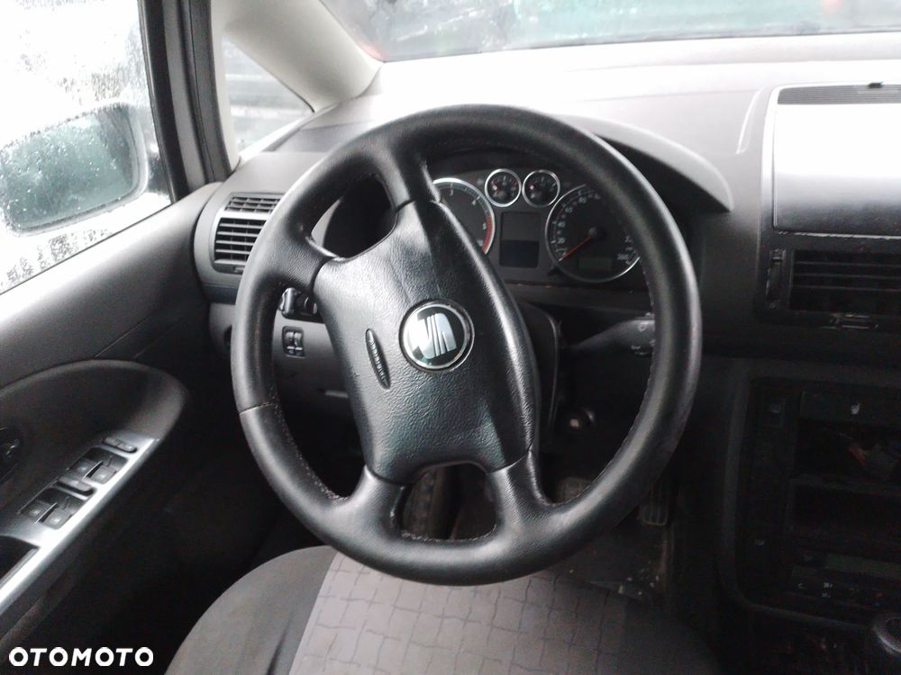 SEAT ALHAMBRA I LIFT 00-10 1.9 TDI AUY   KLAPA BAGAŻNIKA   L57U - 27