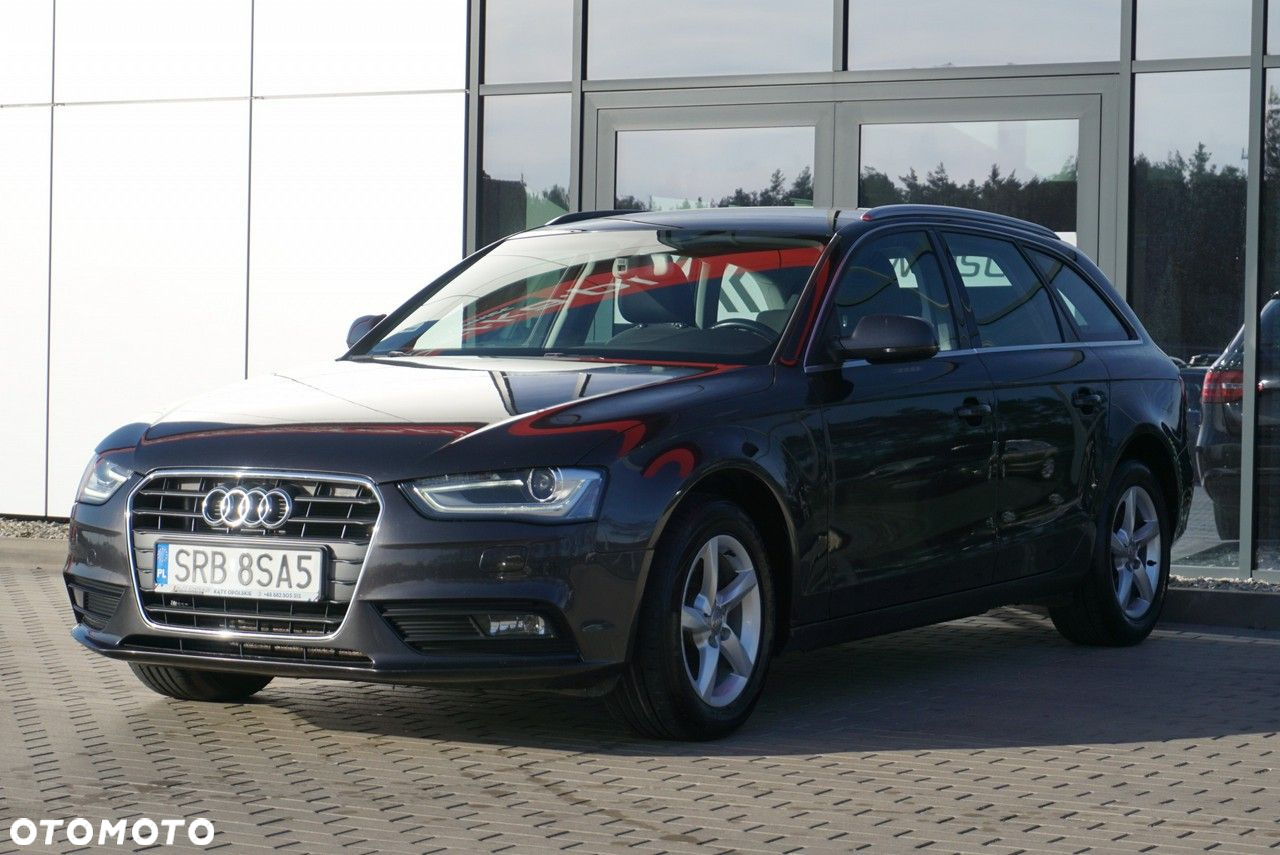Audi A4 2.0 TDI - 5