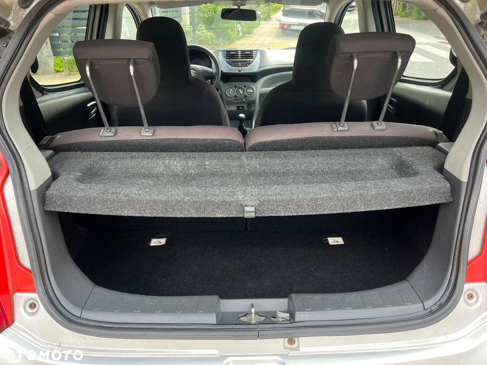 Suzuki Alto 1.0 Comfort - 25