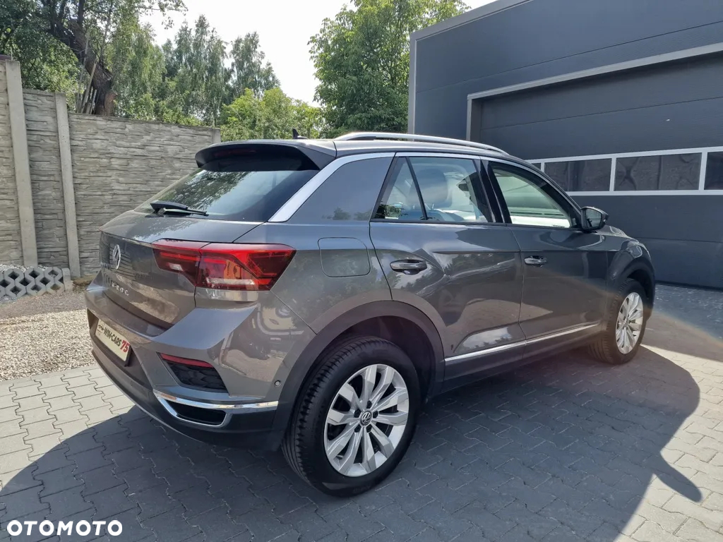 Volkswagen T-Roc 2.0 TDI SCR DSG Sport - 17