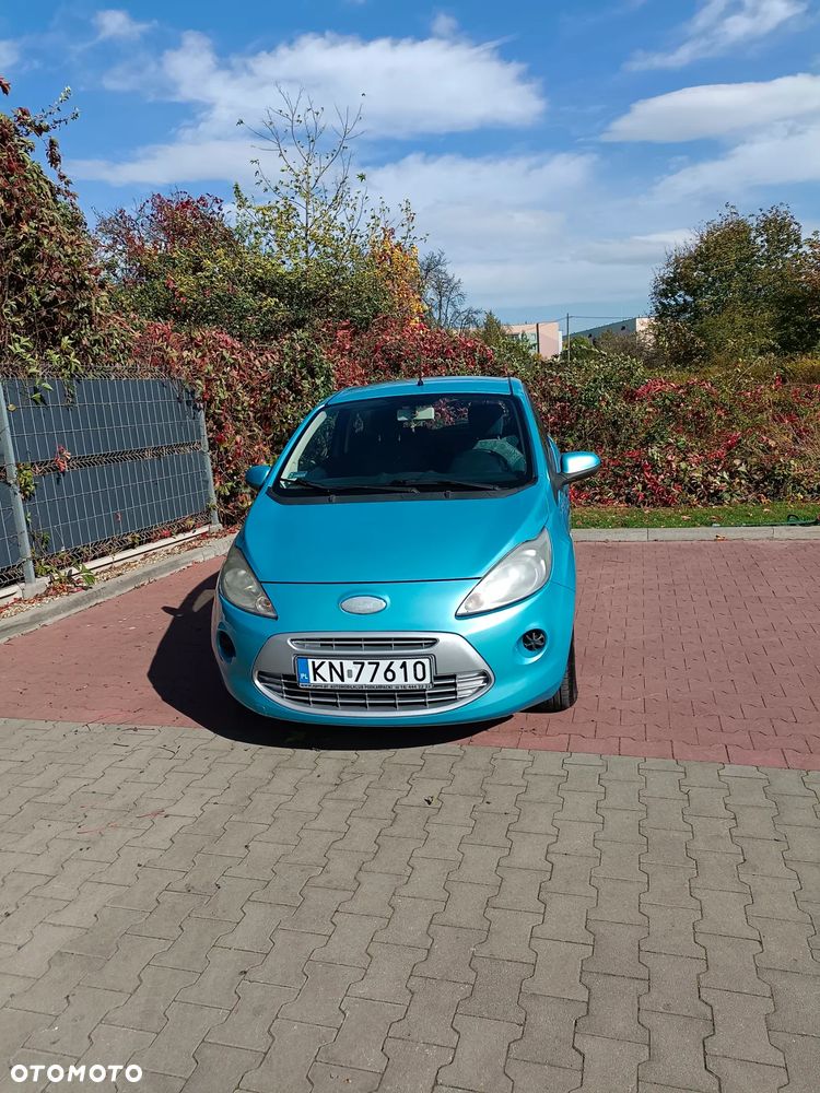 Ford KA