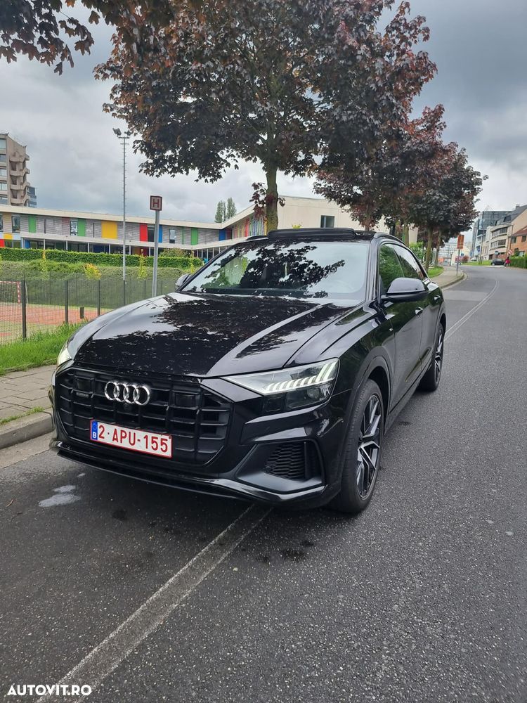 Audi Q8 50 TDI quattro Tiptronic - 7