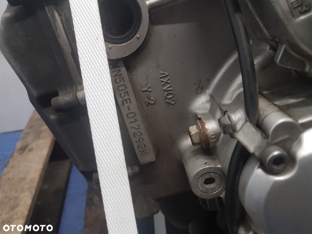 YAMAHA FAZER FZS1000 SILNIK BENZYNOWY N505E - 6