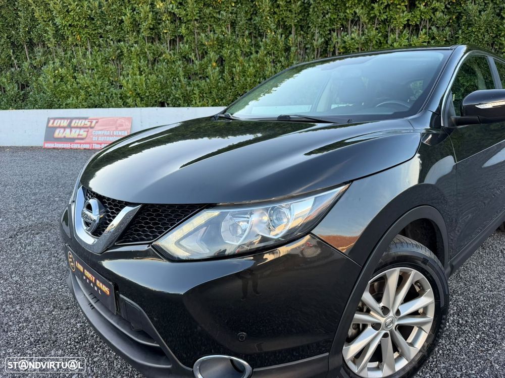 Nissan Qashqai 1.5 dCi Acenta - 21
