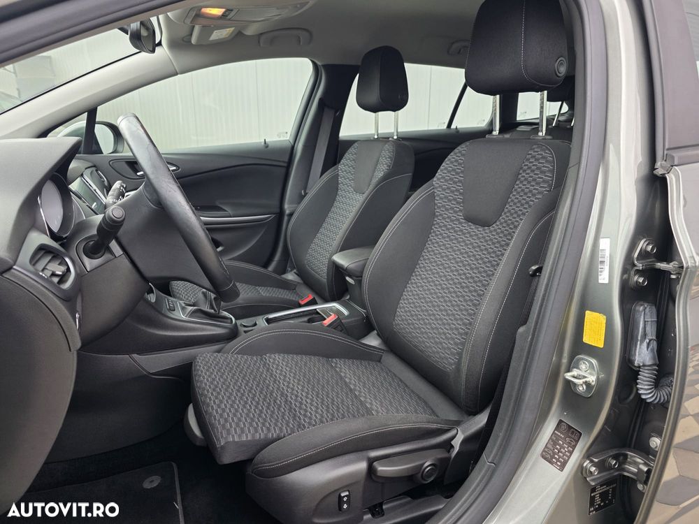 Opel Astra 1.6 CDTI DPF ecoFLEX TourerStart/Stop Exklusiv - 20