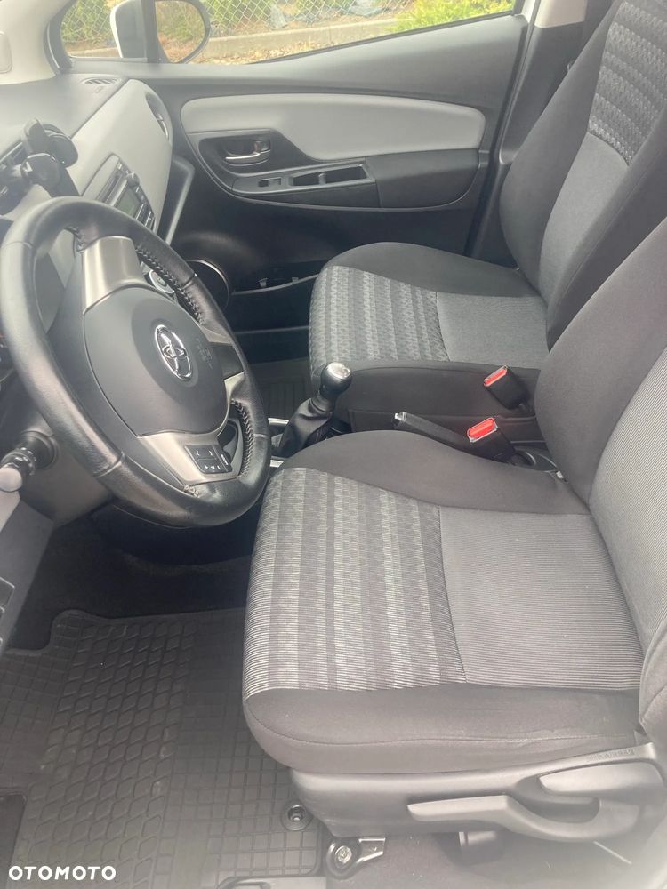 Toyota Yaris 1.0 Life - 5