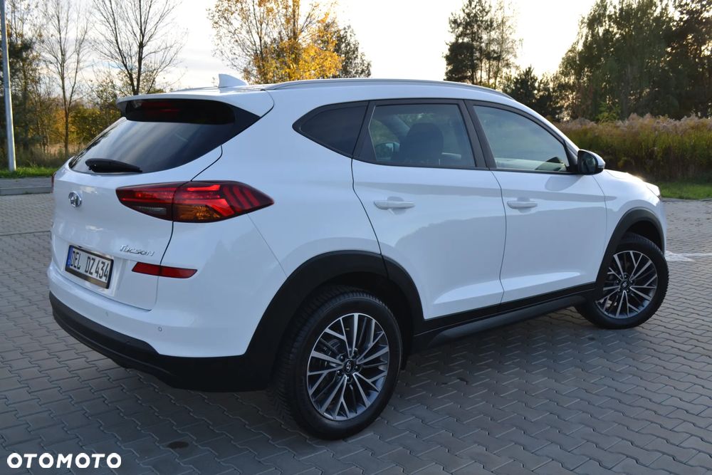 Hyundai Tucson 2019 photo 4