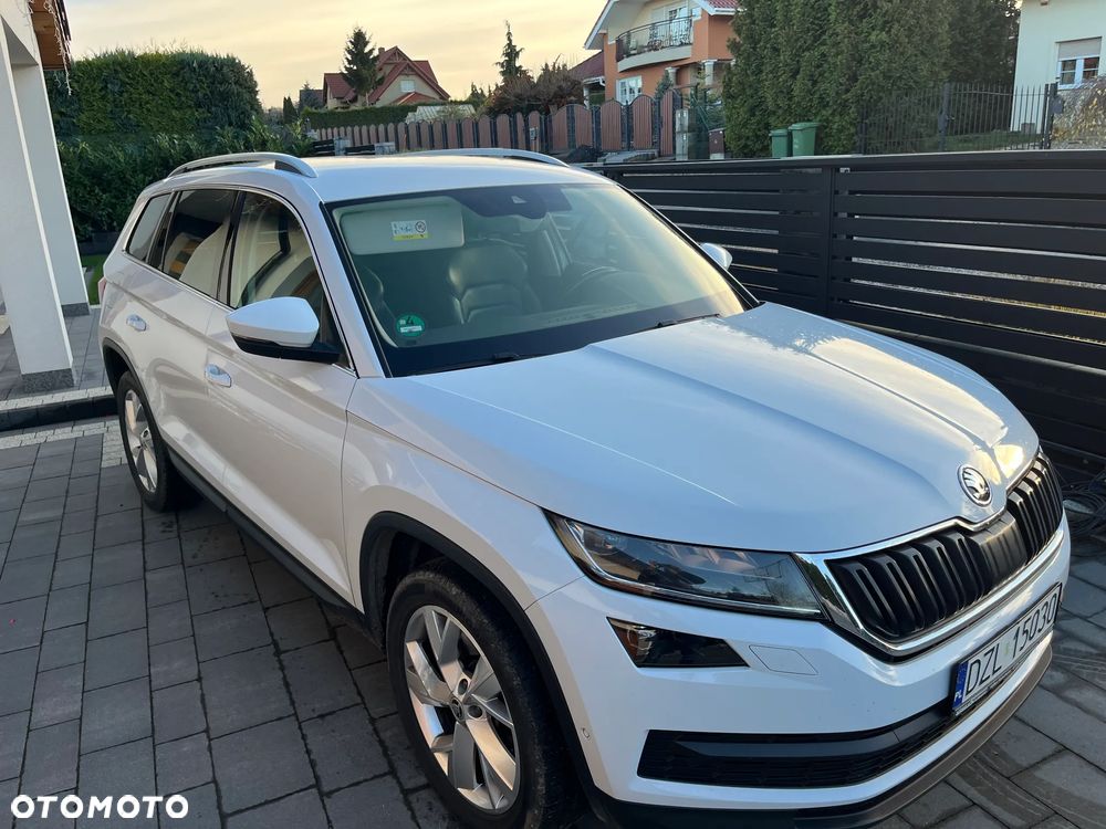 Skoda Kodiaq 2.0 TDI 4x4 Style DSG - 5