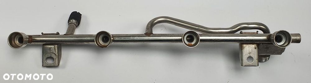 LISTWA WTRYSKOWA OPEL VECTRA C 1.8 16V - 2