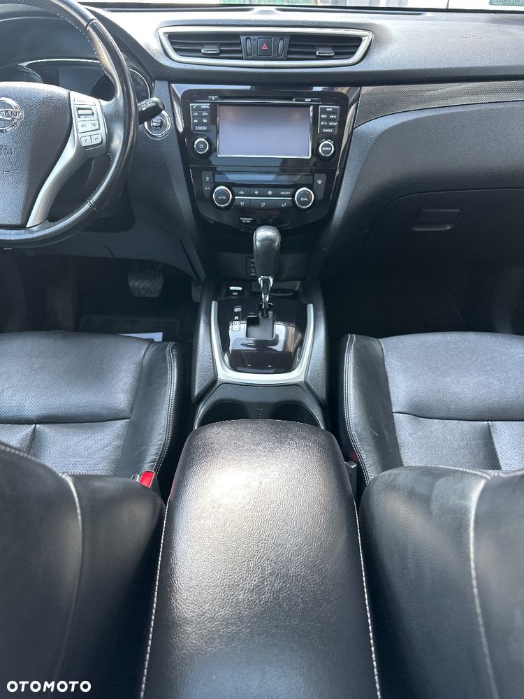 Nissan X-Trail 1.6 DCi Tekna Xtronic 2WD EU6 - 26