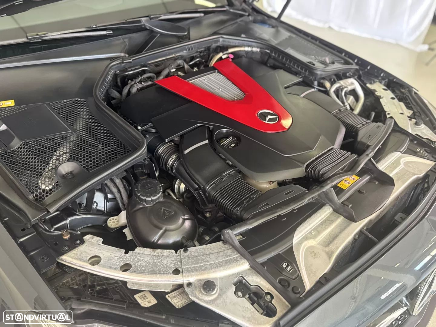 Mercedes-Benz C 43 AMG 4-Matic - 7