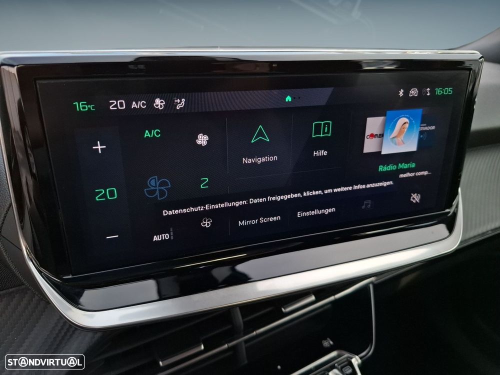 Peugeot 2008 1.2 PureTech Active — fotografia 18