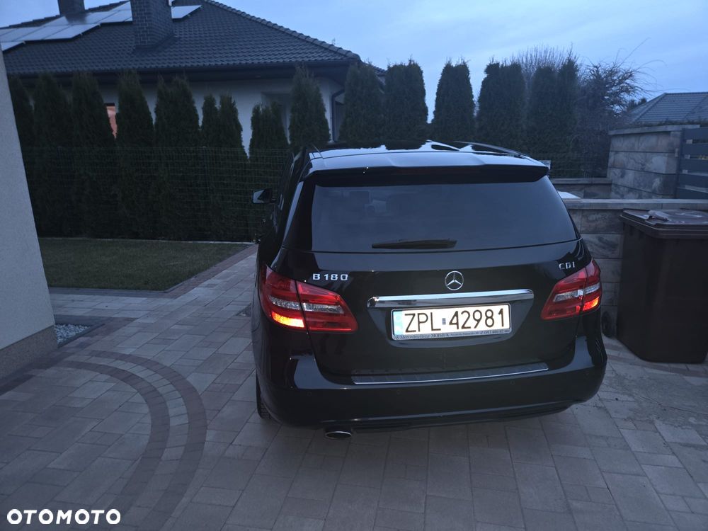 Mercedes-Benz Klasa B 180 CDI - 3