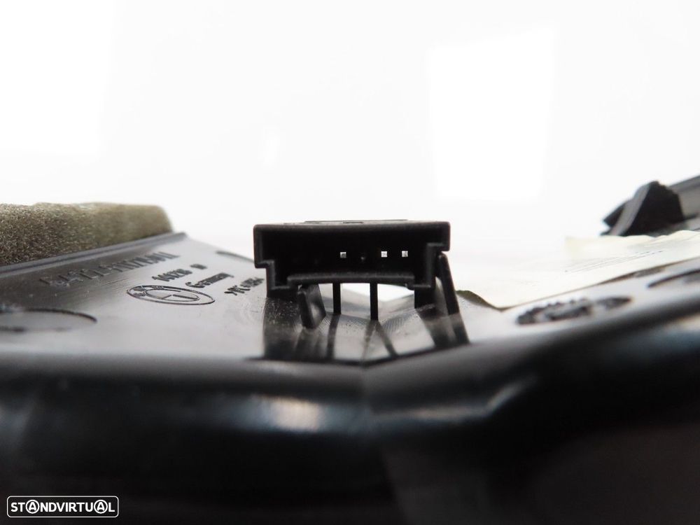 Grelha da Sofagem Direito Seminovo/ Original BMW 7 (F01, F02, F03, F04) 64229112... - 3