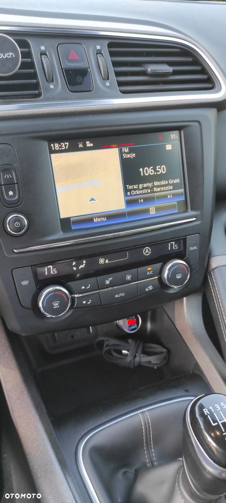 Renault Kadjar 1.2 Energy TCe Life - 11