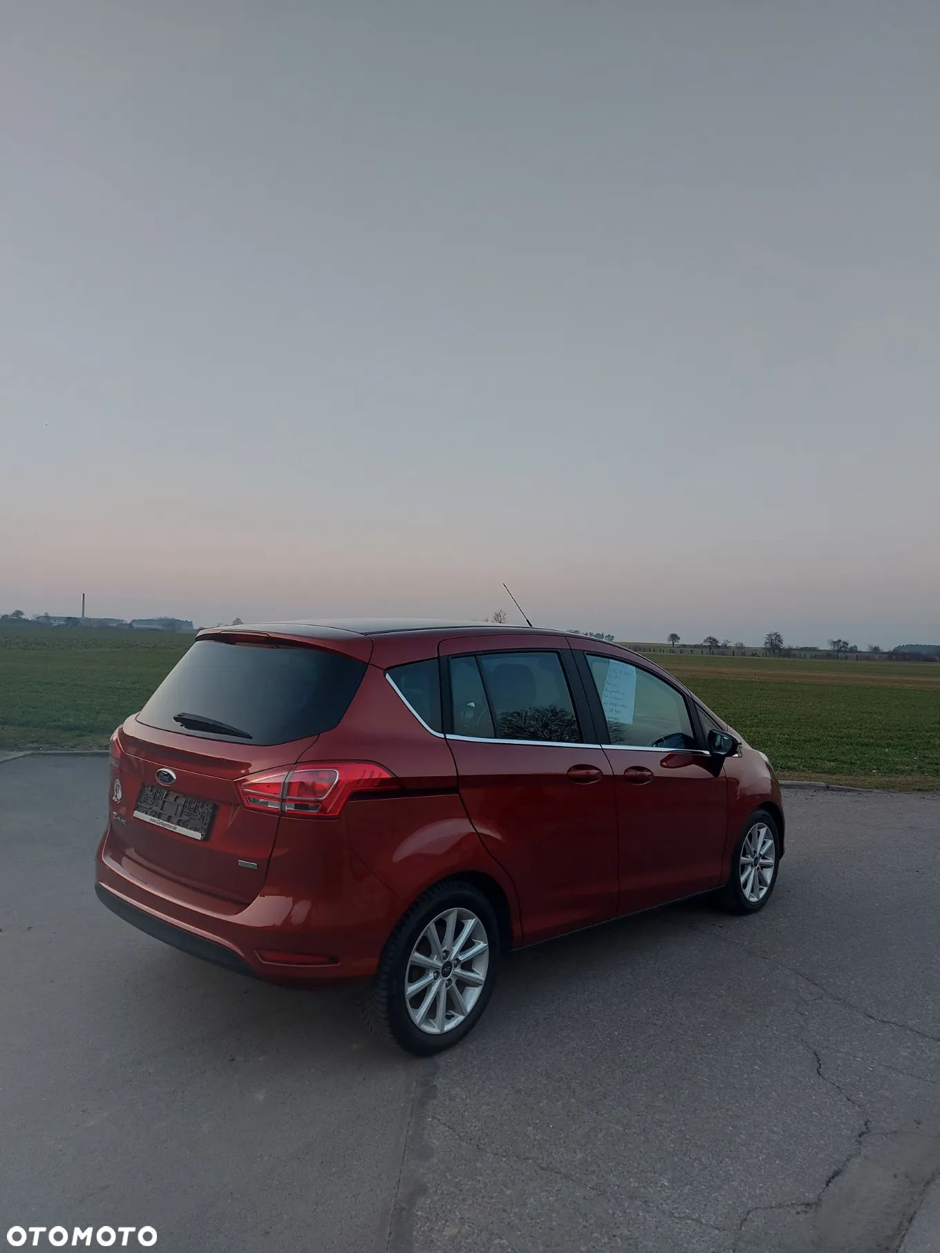 Ford B-MAX 1.0 EcoBoost Individual - 18