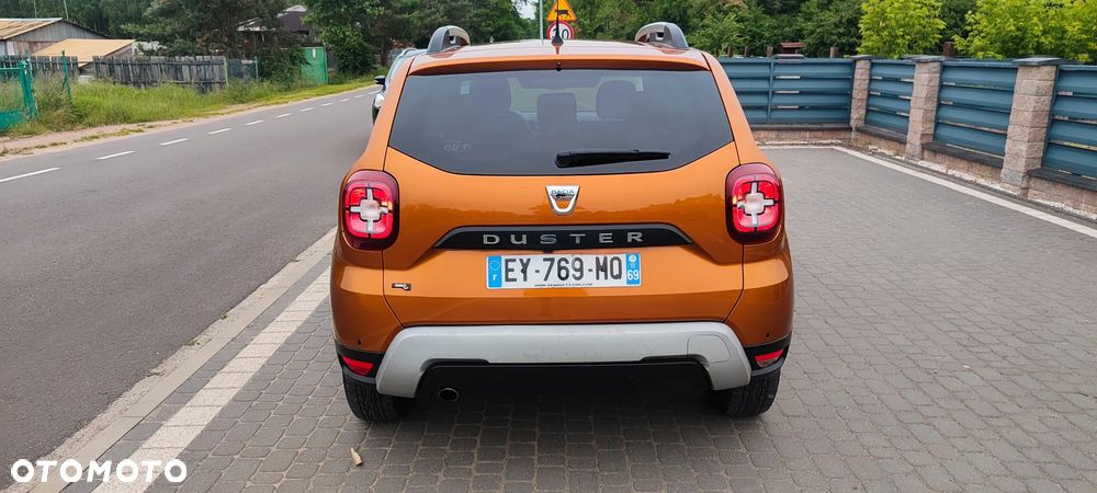 Dacia Duster dCi 110 2WD Prestige - 9