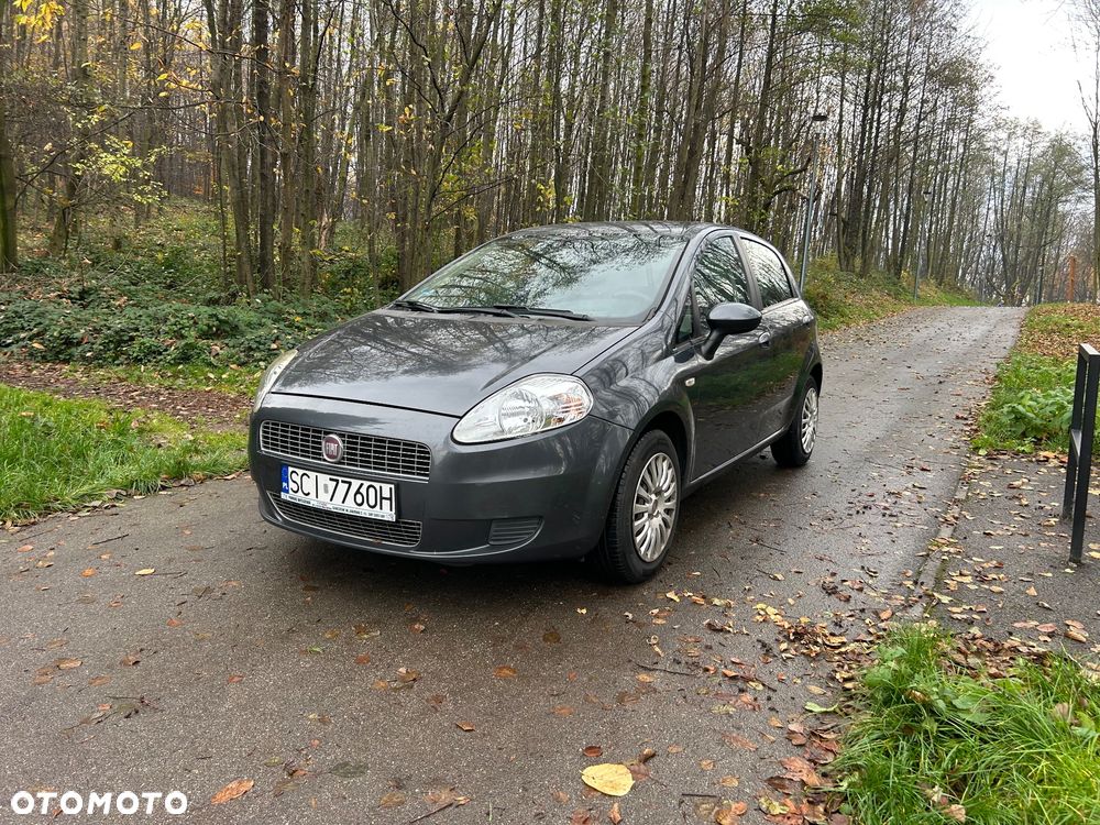 Fiat Grande Punto 1.4 8V Dynamic - 18