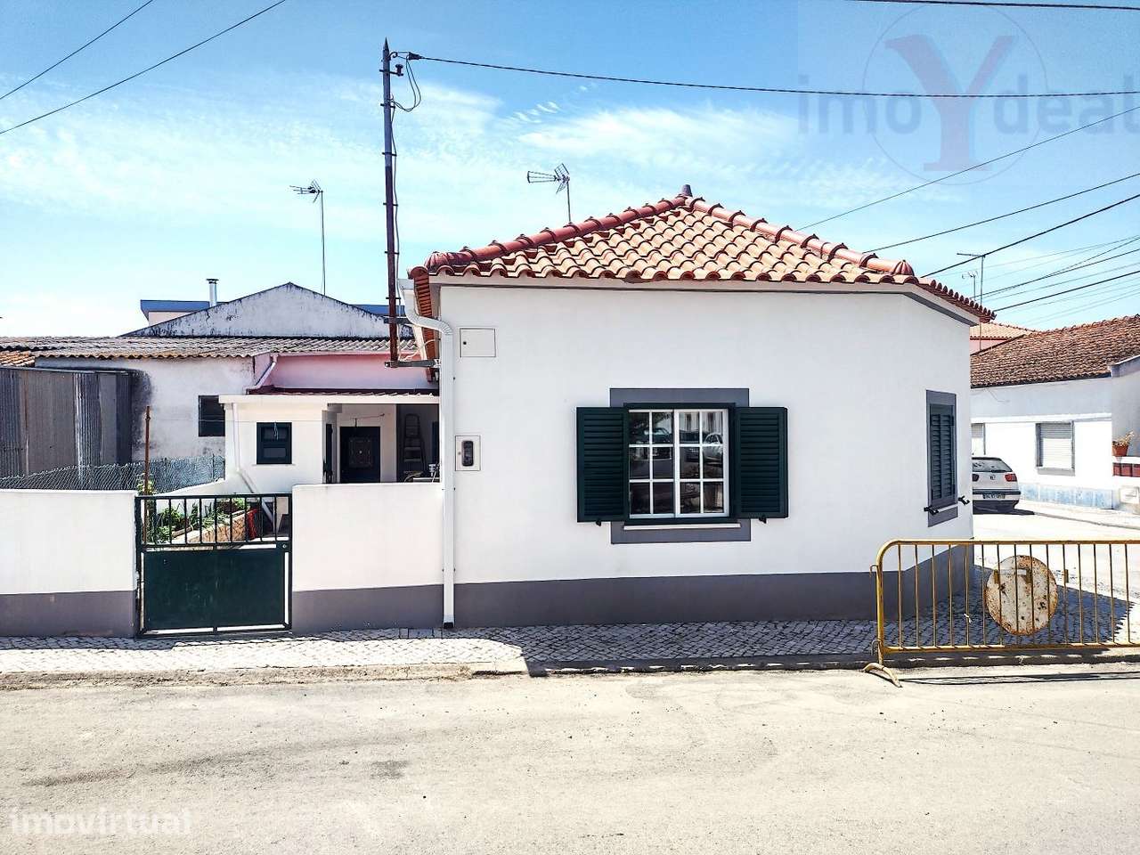 Moradia T2 em Ermidas Sado - Grande imagem: 2/24