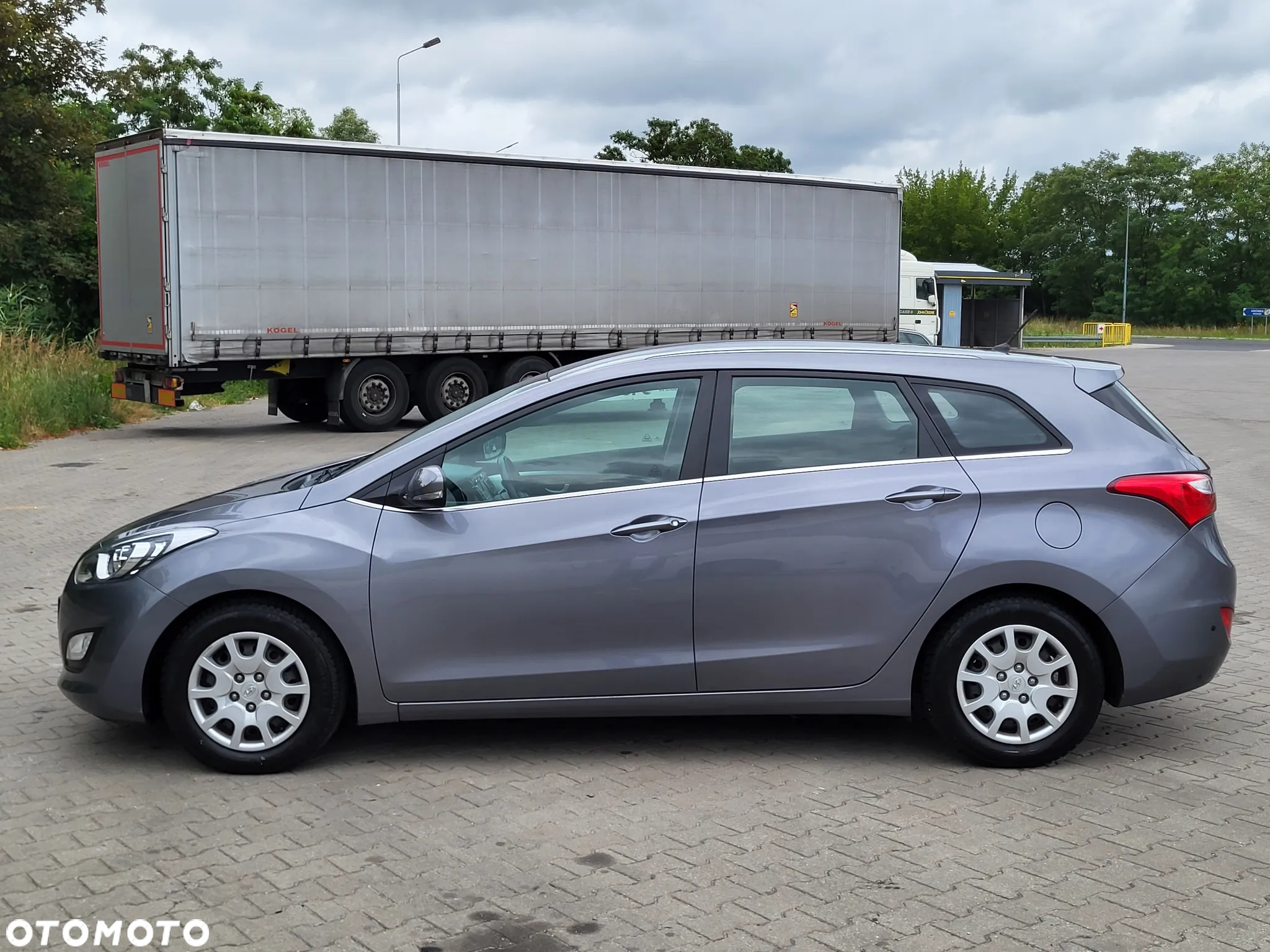Hyundai i30 1.6 GDI BlueDrive Comfort - 12