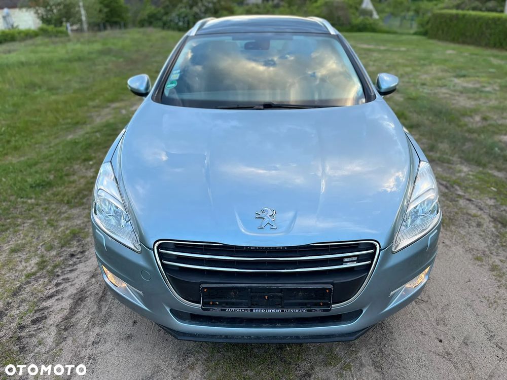 Peugeot 508 e-HDi 115 ETG6 Stop&Start Active - 8