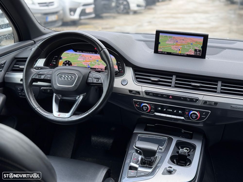 Audi Q7 3.0 TDI e-tron quattro S-line Tiptronic - 6