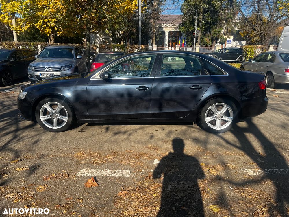 Audi A4 2.0 TDI - 8