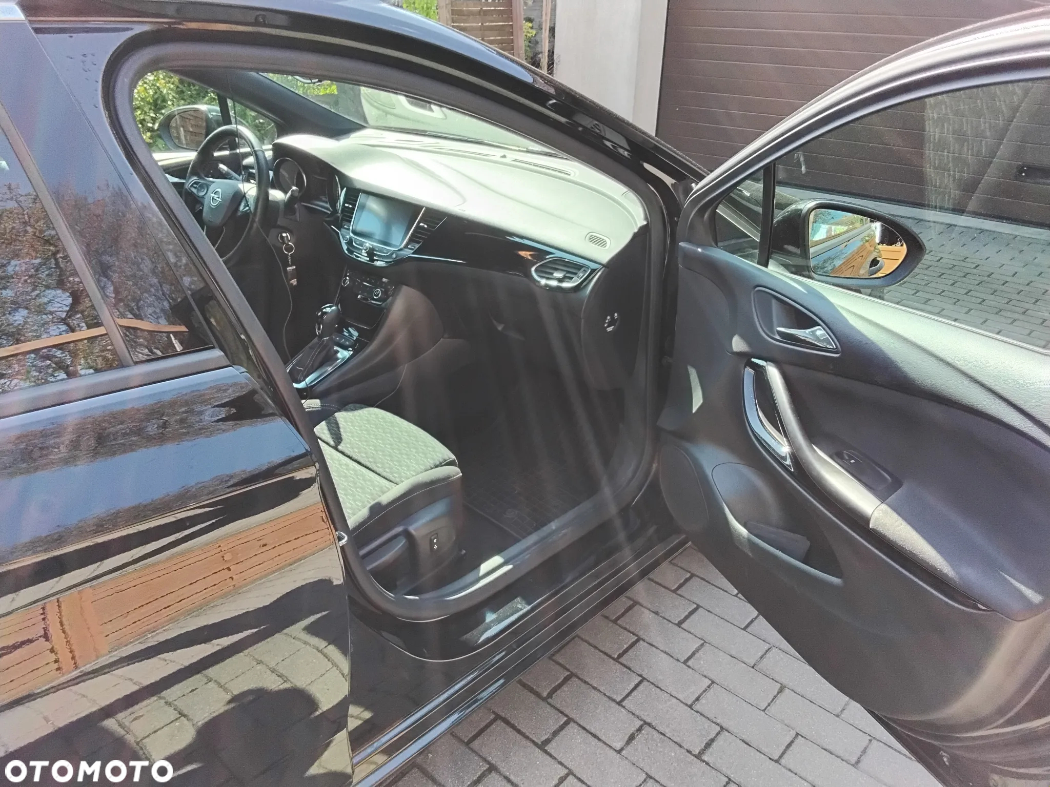 Opel Astra 1.6 D (CDTI) Automatik Sports Tourer Dynamic - 6