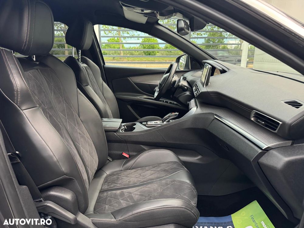 Peugeot 3008 BlueHDi 180 Stop & Start EAT6 GT - 15