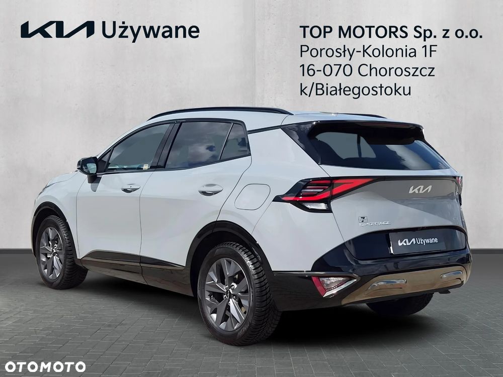 Kia Sportage 1.6 T-GDI HEV Anniversary 2WD - 3