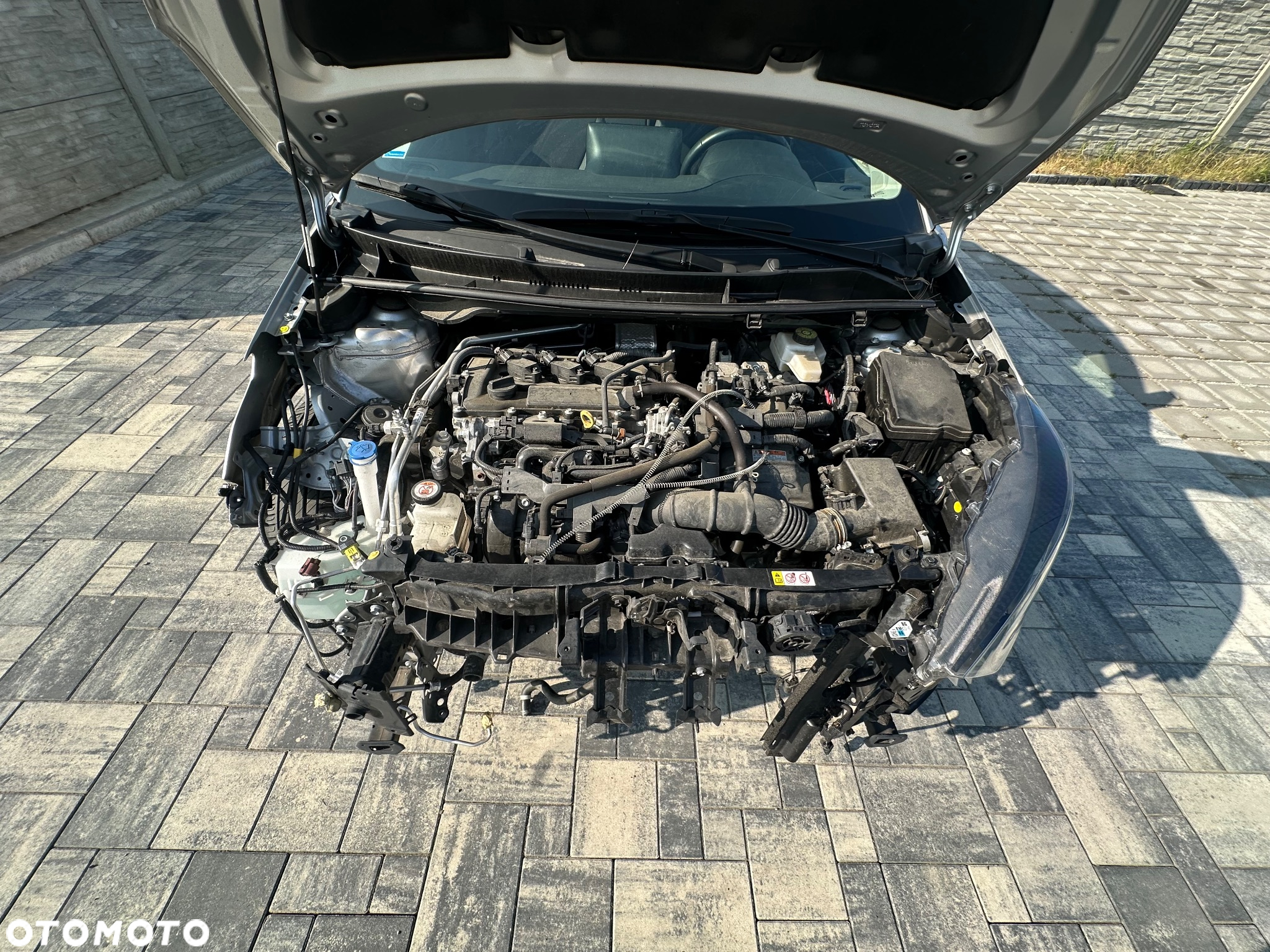 Toyota Yaris Hybrid 1.5 Comfort - 18