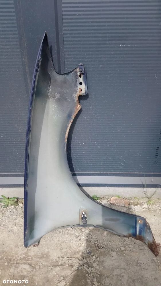 BŁOTNIK VECTRA B LEWY PRAWY PRZÓD - 8