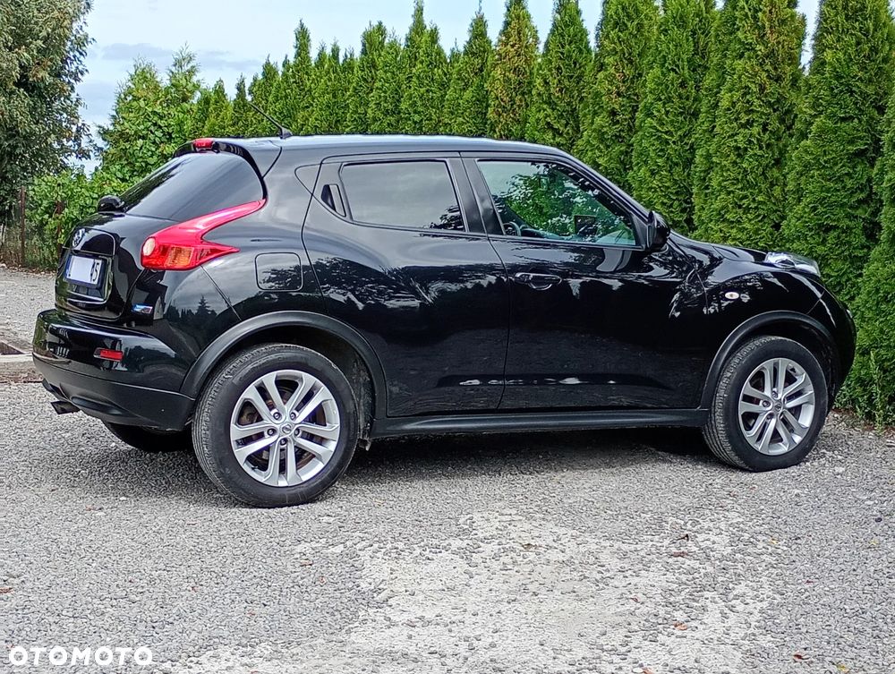 Nissan Juke 1.5 dCi Tekna - 14