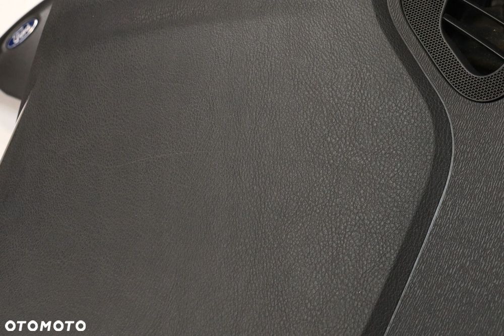 Deska Konsola AIRBAG Pasy Ford Mondeo MK4 10-14 LIFT ORYGINAŁ - 8