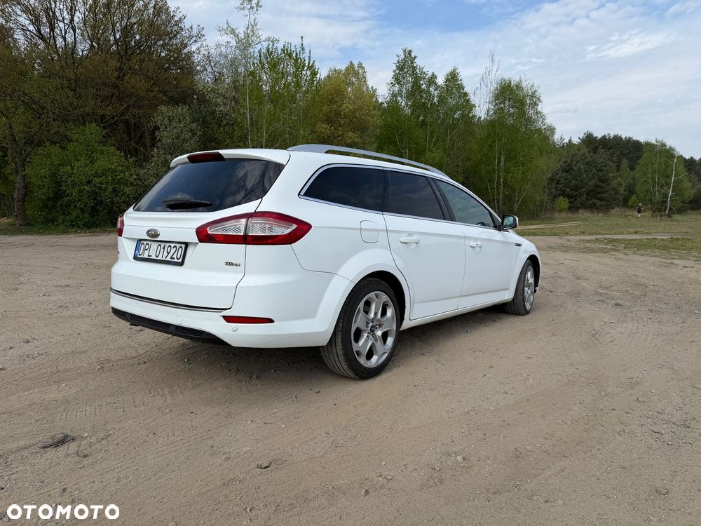 Ford Mondeo 2.0 TDCi Titanium MPS6 - 4