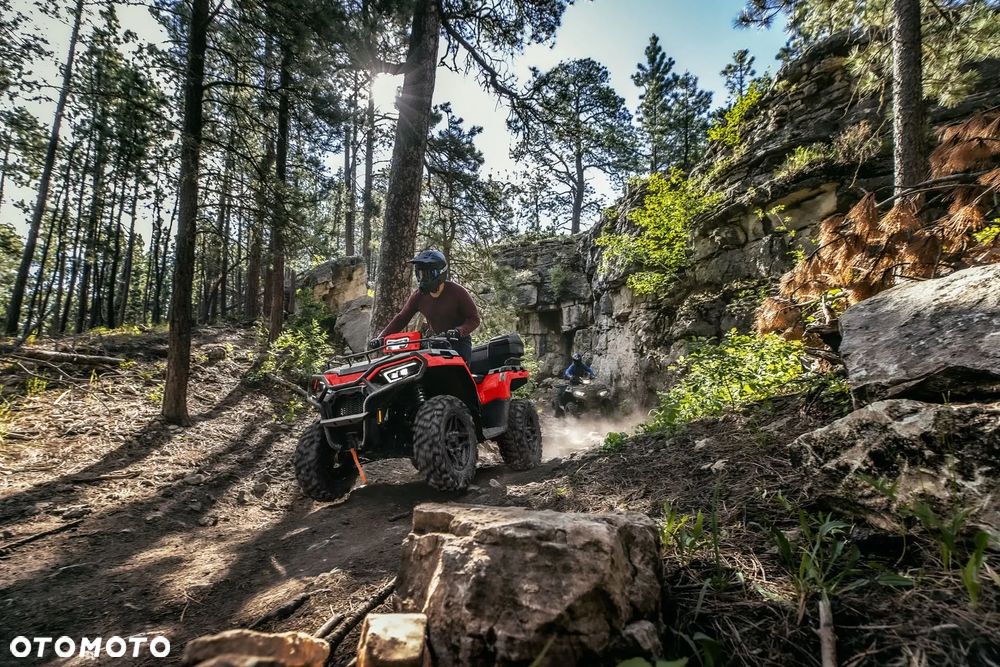 Polaris Sportsman - 7