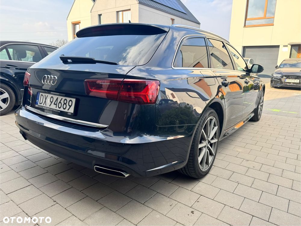 Audi A6 Avant 2.0 TDI ultra S tronic - 5