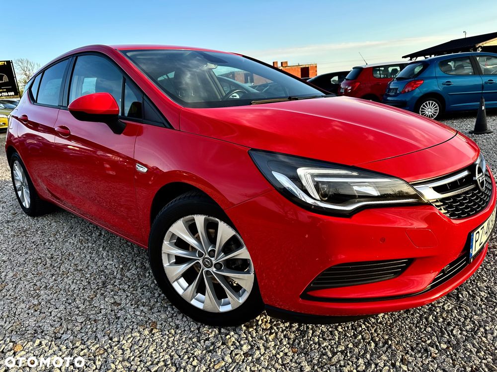 Opel Astra 1.4 Turbo Edition - 37