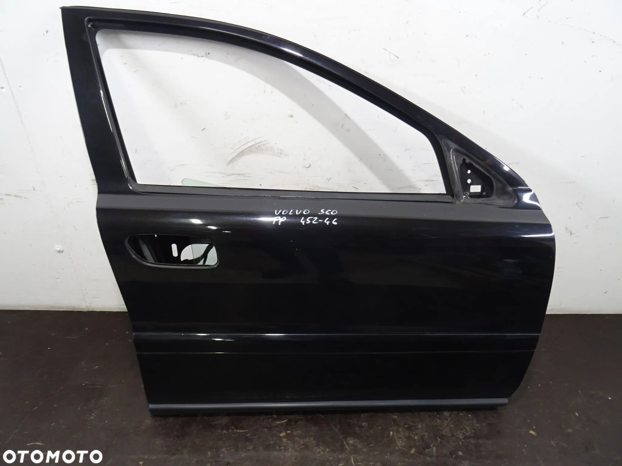 VOLVO S60 LIFT 2.4B DRZWI PRAWY PRZÓD - 1