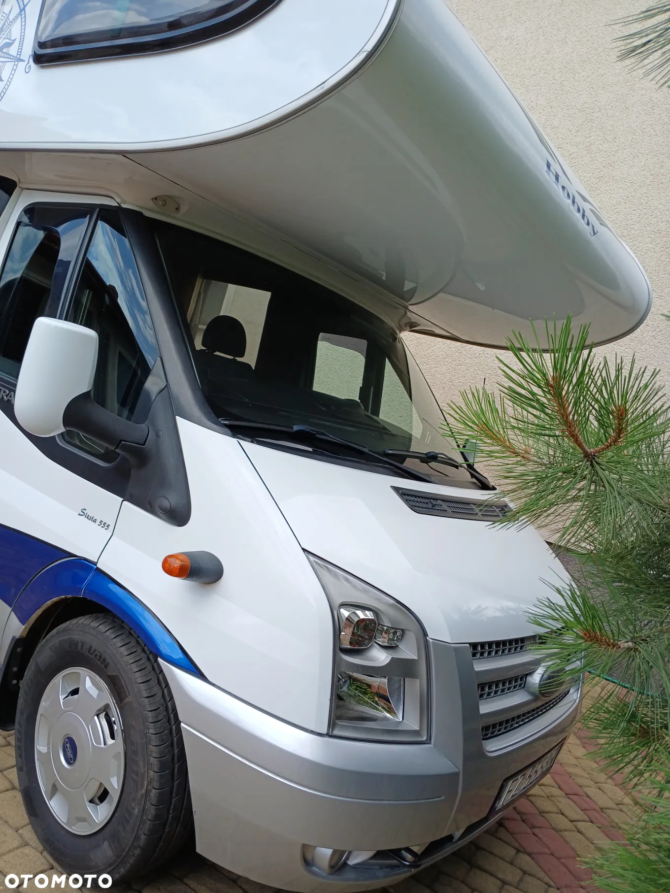 Ford transit - 7