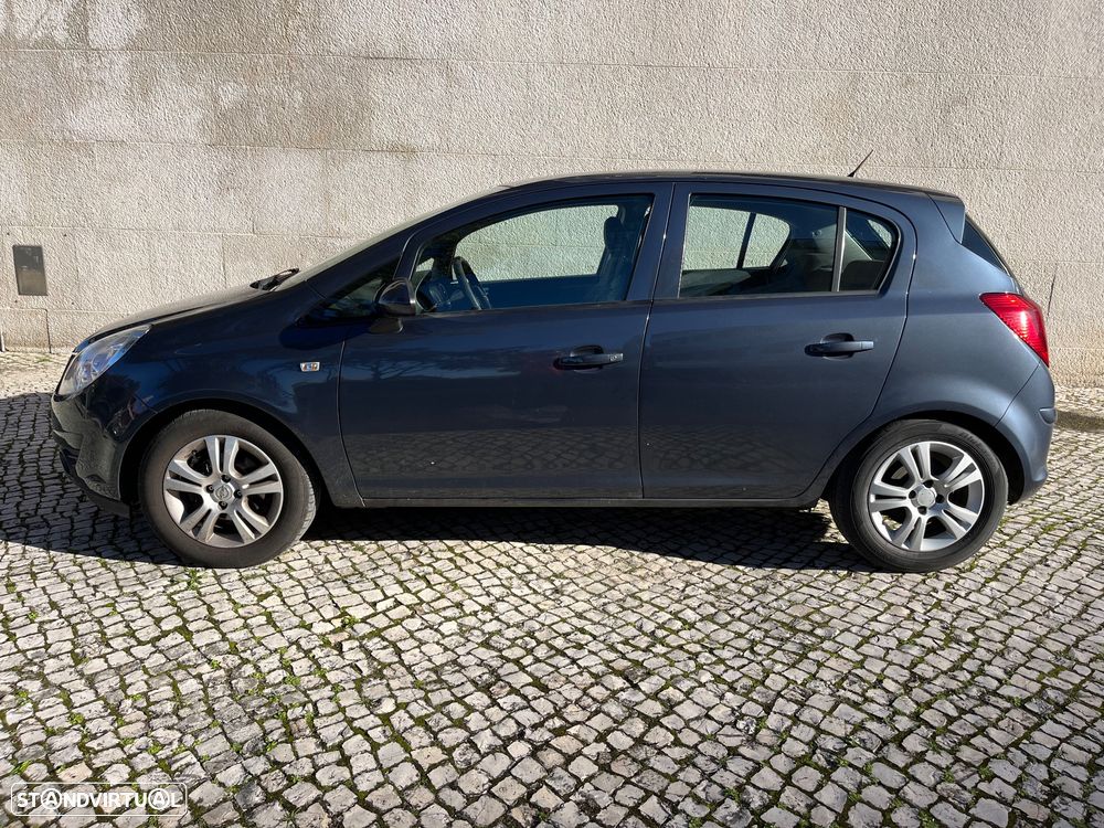 Opel Corsa 1.3 CDTi Enjoy EcoFLEX - 12