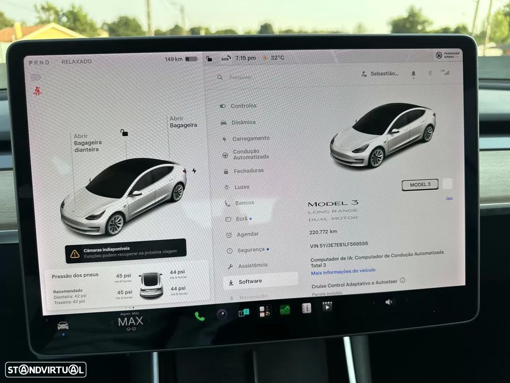 Tesla Model 3 Long-Range Dual Motor AWD - 41