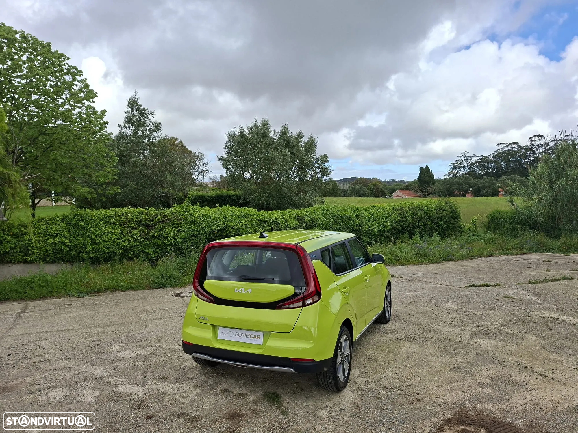 Kia e-Soul 39.2kWh - 40