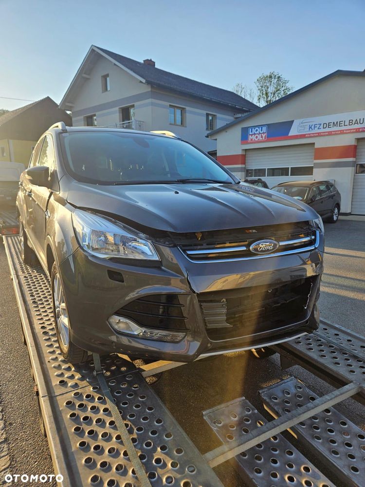 Ford Kuga 2.0 TDCi 4x4 Titanium - 1