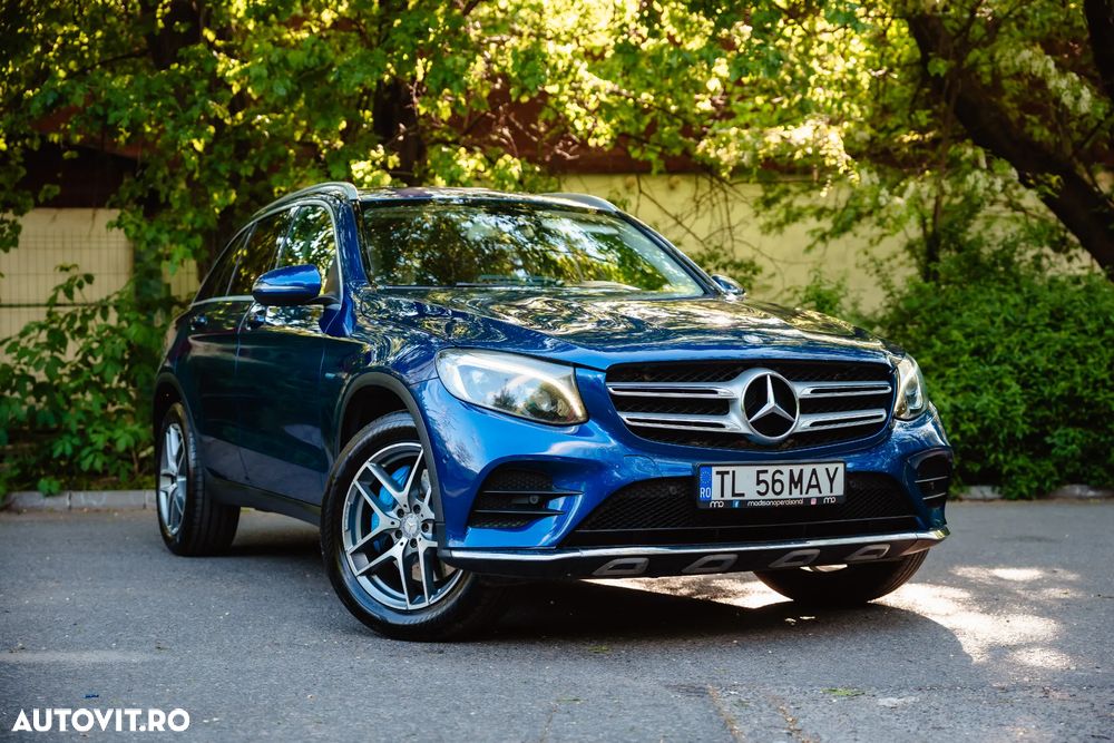 Mercedes-Benz GLC - 1
