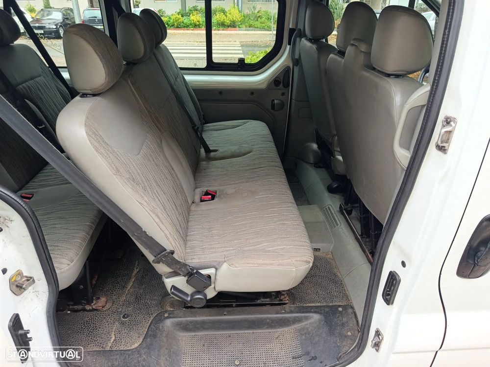 Nissan Primastar 2.0 dCi L1H1 2.7 115 Pro.+PC - 5