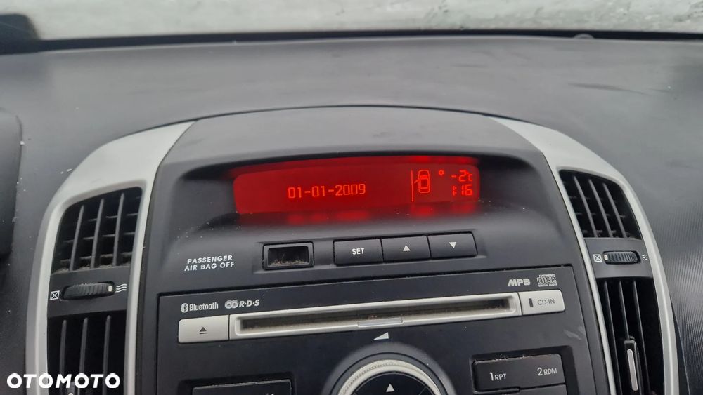 KIA CEED 06- WYŚWIETLACZ - 1