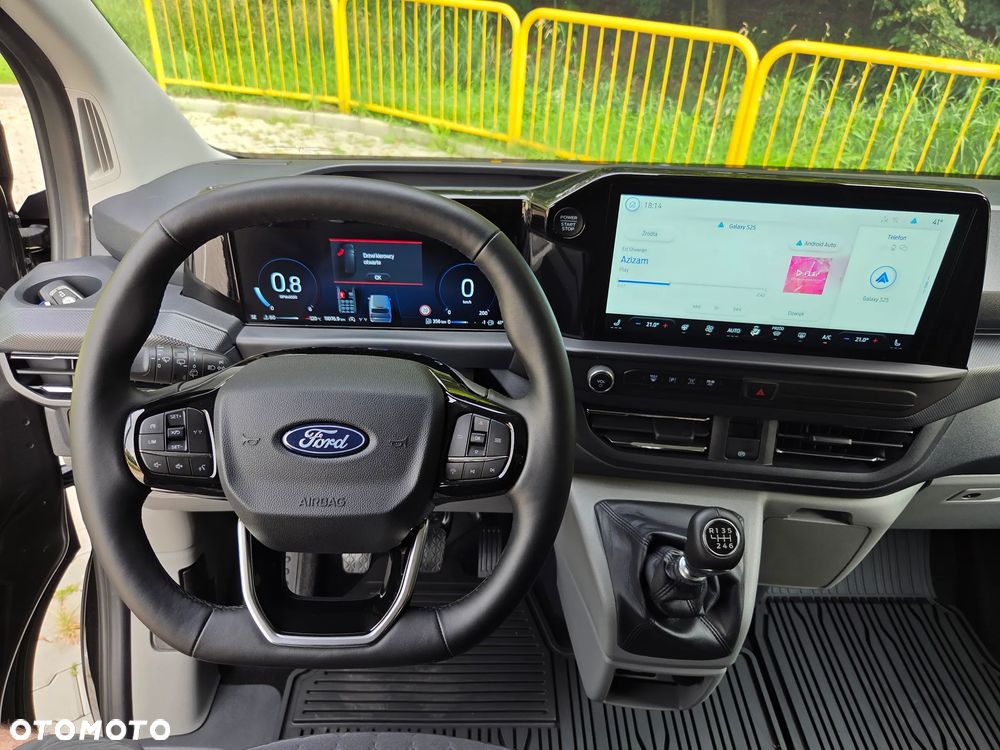 Ford Transit Custom Kombi 320 L2H1 Limited M1 - 9