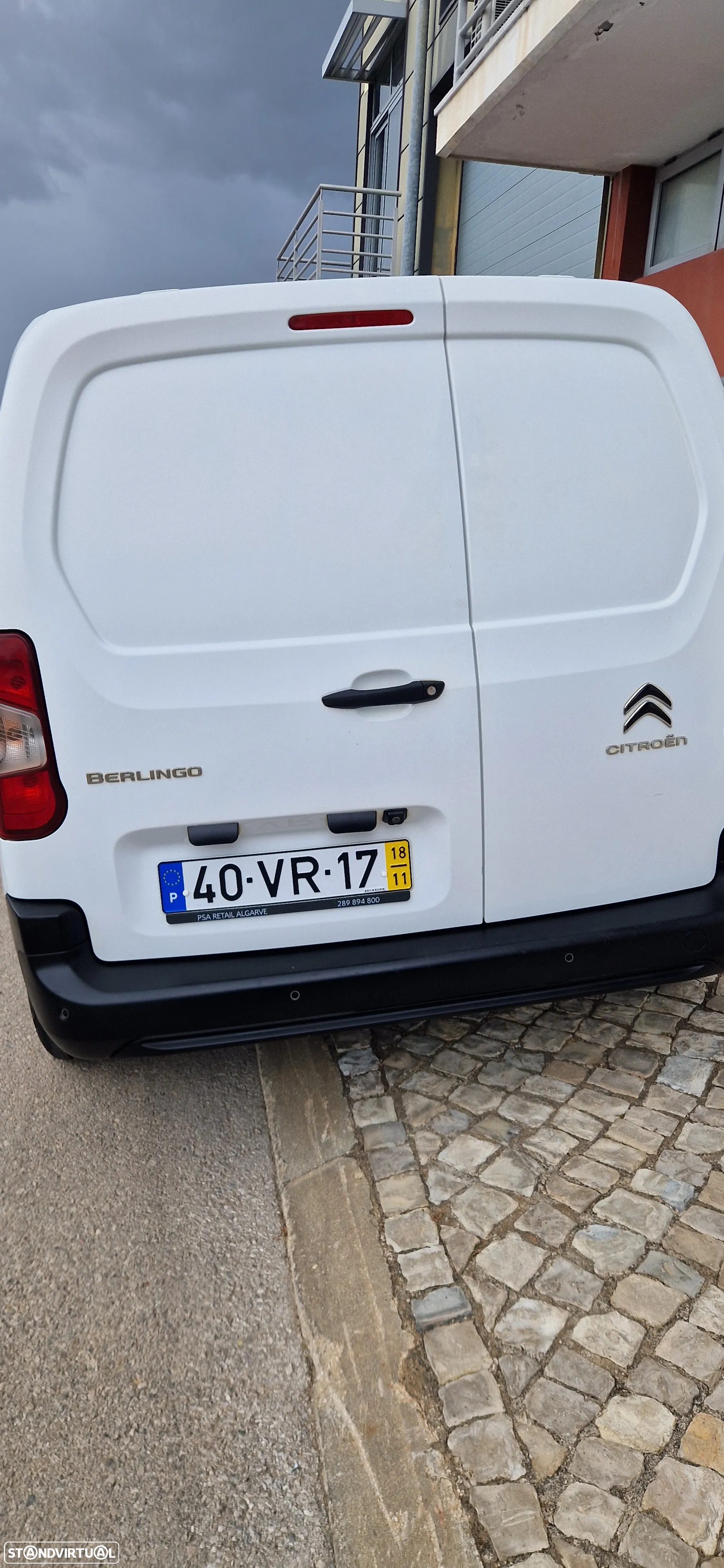 Citroën Berlingo 1.6 BlueHDi Feel - 2